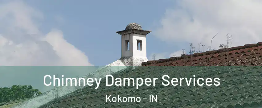  Chimney Damper Services Kokomo - IN