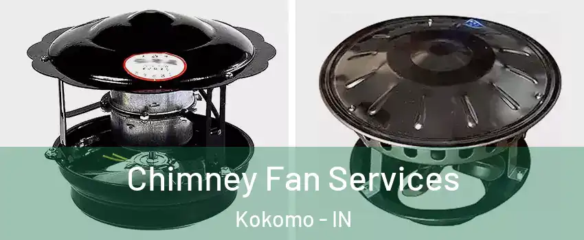  Chimney Fan Services Kokomo - IN