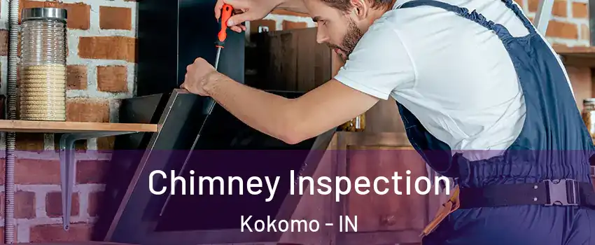  Chimney Inspection Kokomo - IN