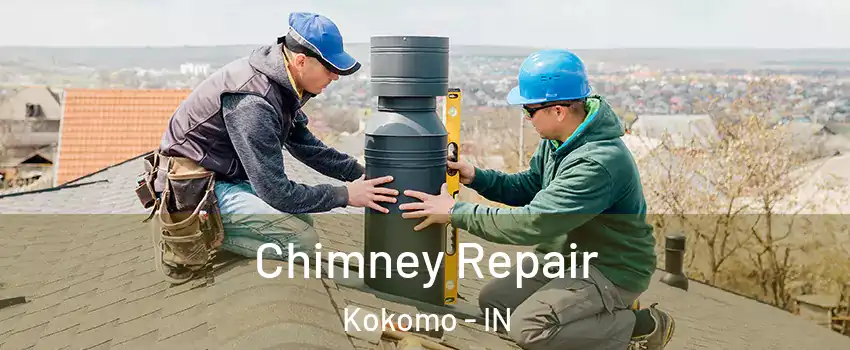  Chimney Repair Kokomo - IN