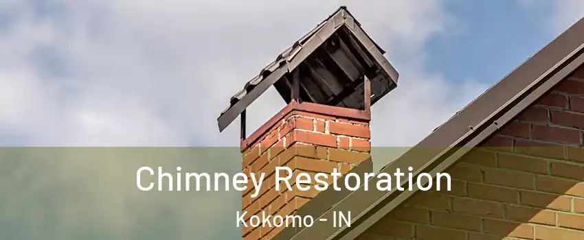  Chimney Restoration Kokomo - IN