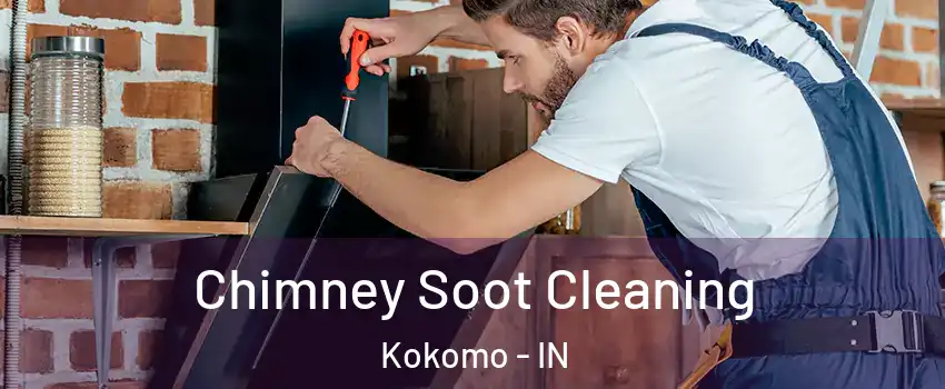  Chimney Soot Cleaning Kokomo - IN
