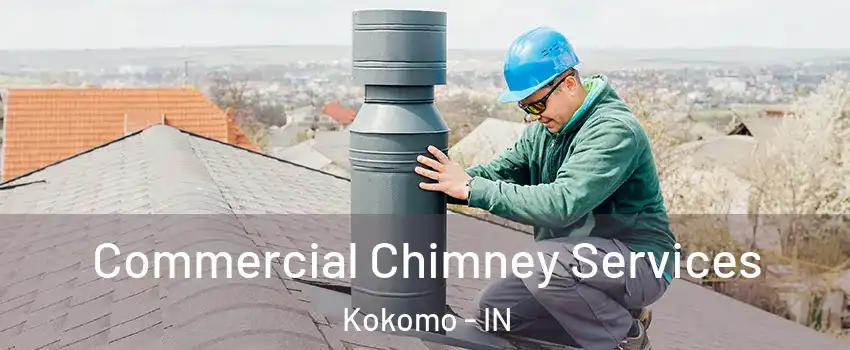  Commercial Chimney Services Kokomo - IN
