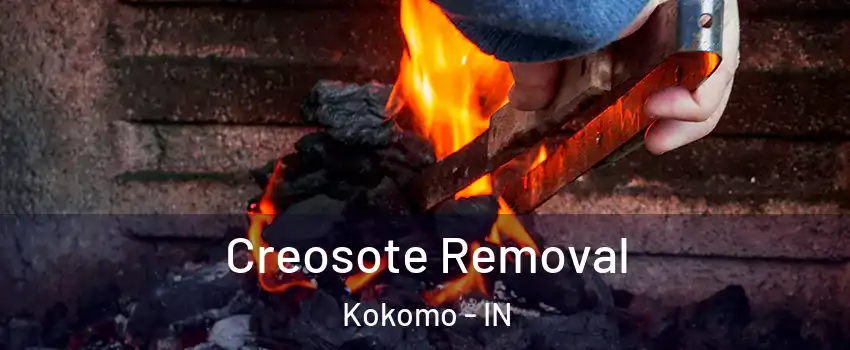  Creosote Removal Kokomo - IN