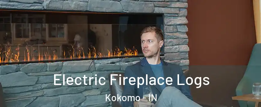  Electric Fireplace Logs Kokomo - IN