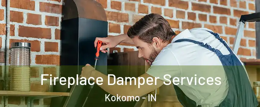  Fireplace Damper Services Kokomo - IN