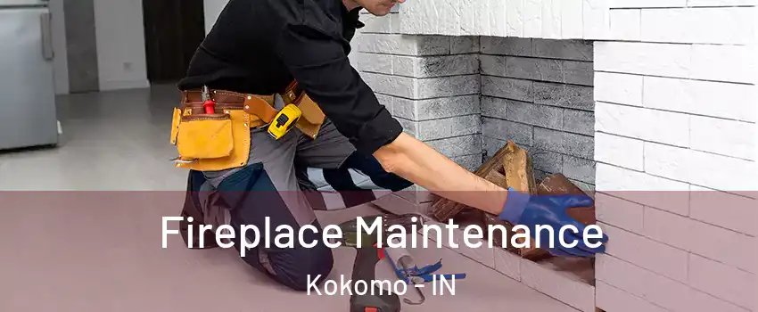  Fireplace Maintenance Kokomo - IN