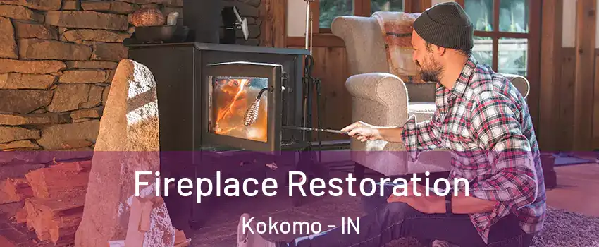  Fireplace Restoration Kokomo - IN