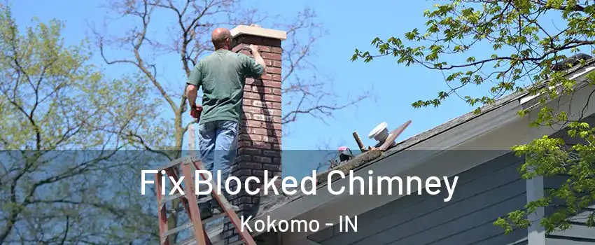  Fix Blocked Chimney Kokomo - IN