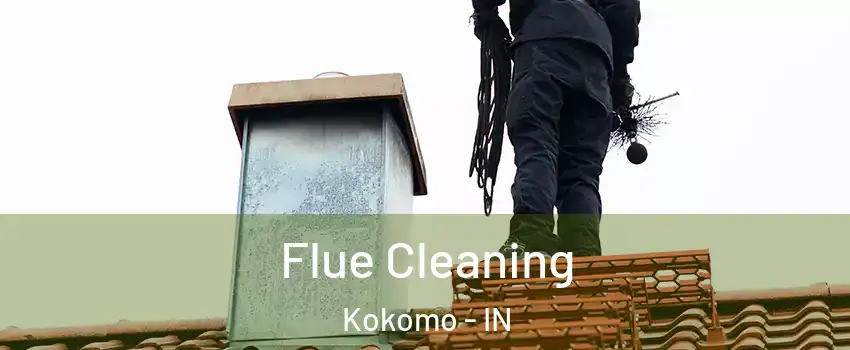  Flue Cleaning Kokomo - IN