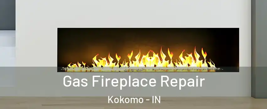  Gas Fireplace Repair Kokomo - IN