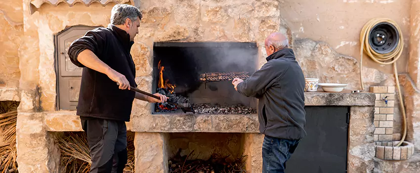 Damaged Brick Fireplace Replacements Services in Kokomo, IN