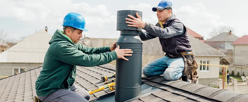 Chimney Air Vent Repair in Kokomo, IN