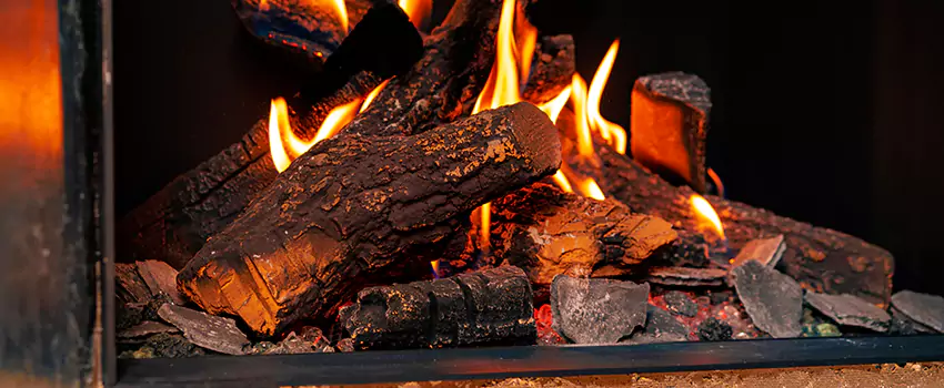 Chimney Fireplace Ash Dump Cleaning in Kokomo, IN