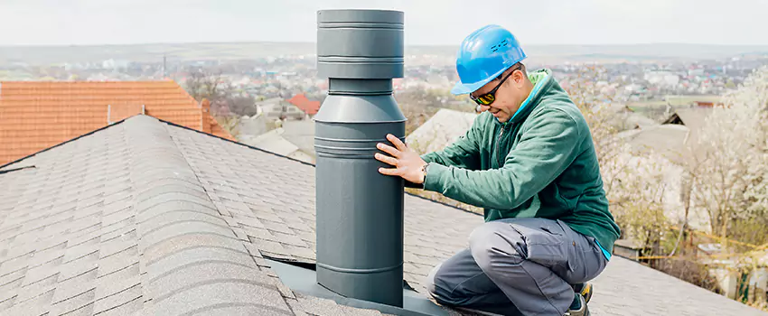 Chimney Chase Inspection Near Me in Kokomo, Indiana