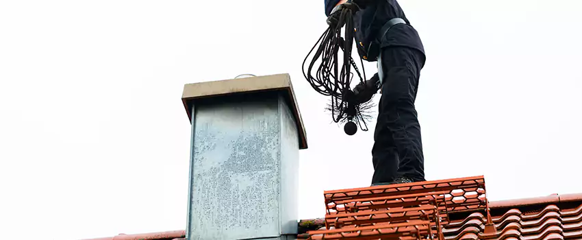 Chimney Brush Cleaning in Kokomo, Indiana
