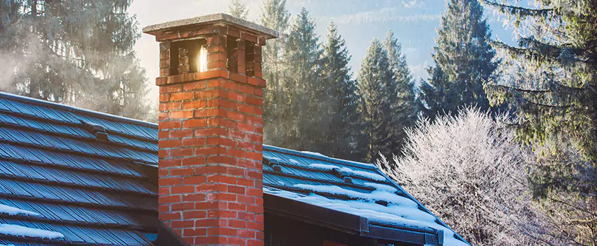 Chimney Crown Replacement in Kokomo, Indiana