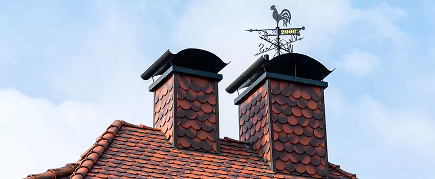Old Chimney Restoration in Kokomo, Indiana