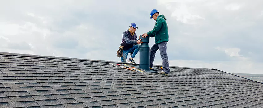Chimney Sweep To Clear Creosote Buildup in Kokomo, Indiana