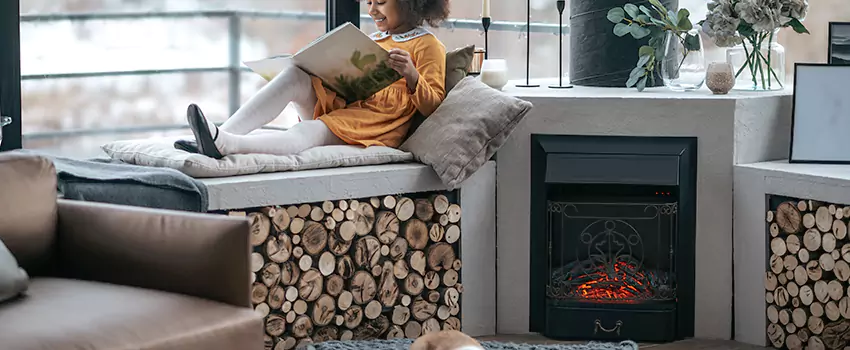 Wall Mount Electric Fireplaces Repair in Kokomo, IN