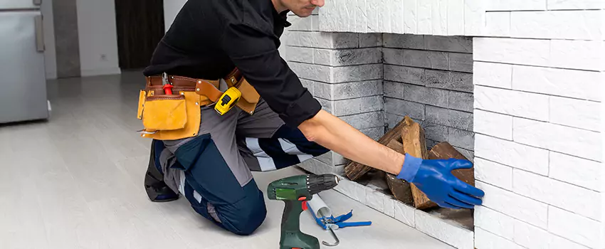 Ethanol Fireplace Installation Contractors in Kokomo, Indiana