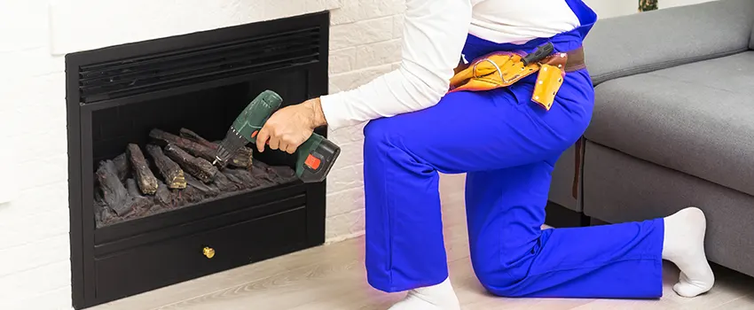 Fireplace Dampers Pivot Repair Services in Kokomo, Indiana