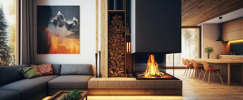 Fixing Electric Fireplace Problem in Kokomo, Indiana