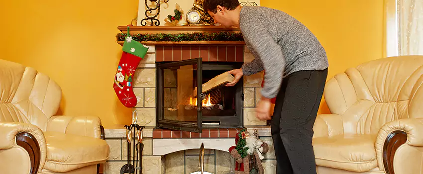 Marble Mantel Makeover Services for Fireplace in Kokomo, IN