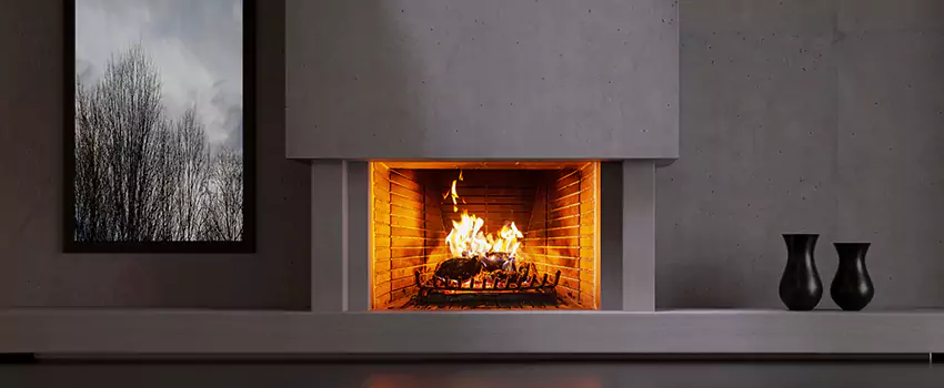 Wood Fireplace Refacing in Kokomo, IN