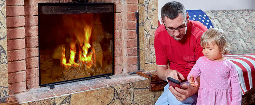 Wood-Burning Fireplace Refurbish & Restore Services in Kokomo, IN