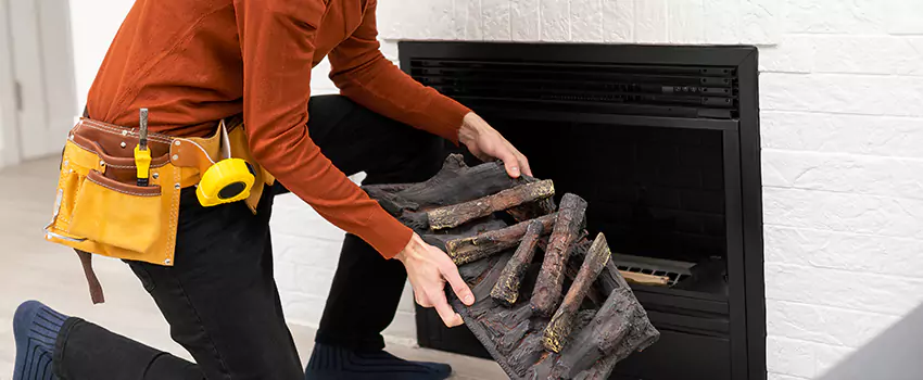 Fireplace Interior Sweeping in Kokomo, IN