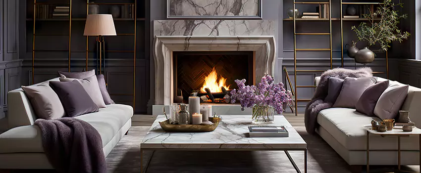 Fireplace Xtrordinair Ember-Glo Insert Fireplace Maintenance in Kokomo, Indiana