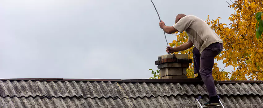 Chimney Flue Cleaning in Kokomo, IN