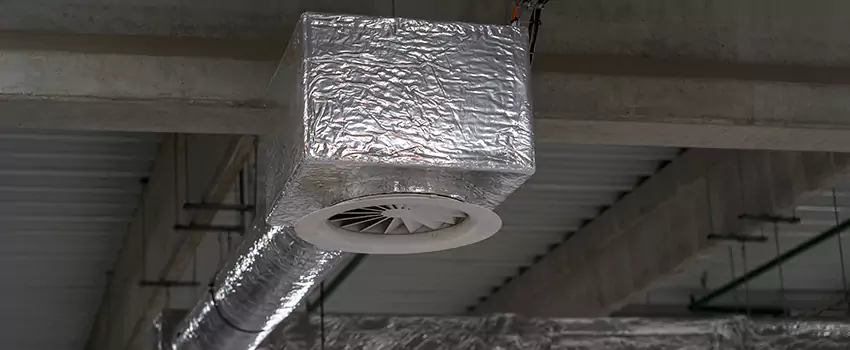 Heating Ductwork Insulation Repair Services in Kokomo, IN