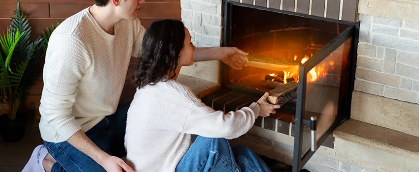 Kings Man Direct Vent Fireplaces Services in Kokomo, Indiana