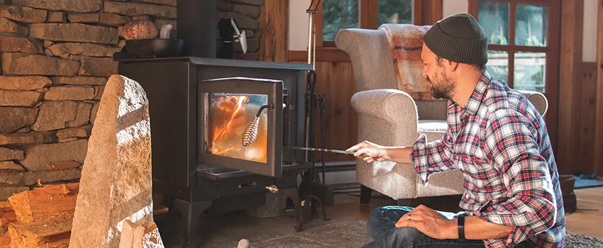 Cost of Pellet Fireplace Installation Services in Kokomo, IN