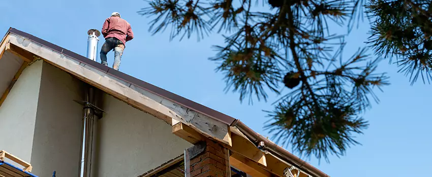 Prefab Chimney Flue Installation in Kokomo, IN