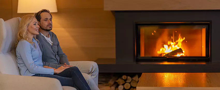 Ravelli Group Convection Fireplaces Installation in Kokomo, Indiana