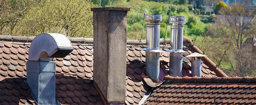 Residential Chimney Flashing Repair Services in Kokomo, IN