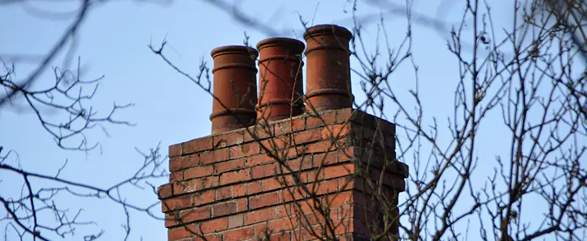 Chimney Crown Installation For Brick Chimney in Kokomo, Indiana