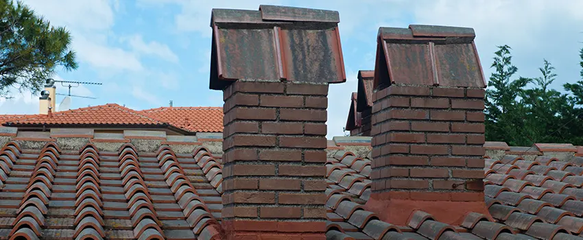 Chimney Vent Damper Repair Services in Kokomo, Indiana