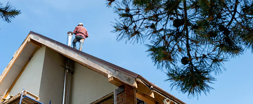 Birds Removal Contractors from Chimney in Kokomo, IN