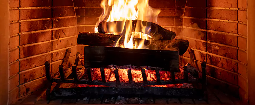 Chimney Ash Dump Cover Repair Services in Kokomo, IN