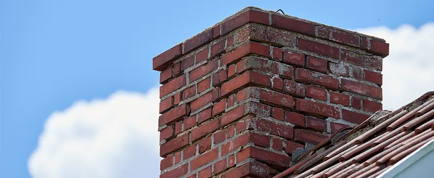 Chimney Concrete Bricks Rotten Repair Services in Kokomo, Indiana