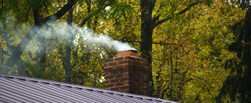 Gas Chimney Odor Removal in Kokomo, Indiana