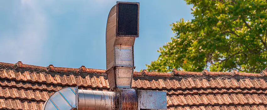 Chimney Blockage Removal in Kokomo, Indiana