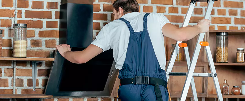 Modern Chimney Soot Cleaning Techniques in Kokomo, Indiana