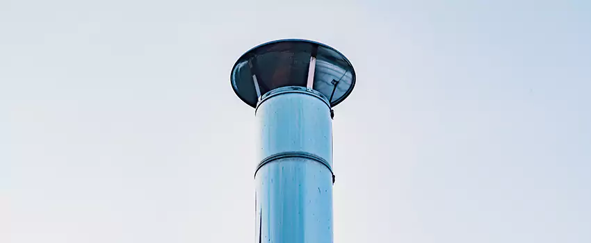 Chimney Spark Arrestor Mesh Installation in Kokomo, Indiana
