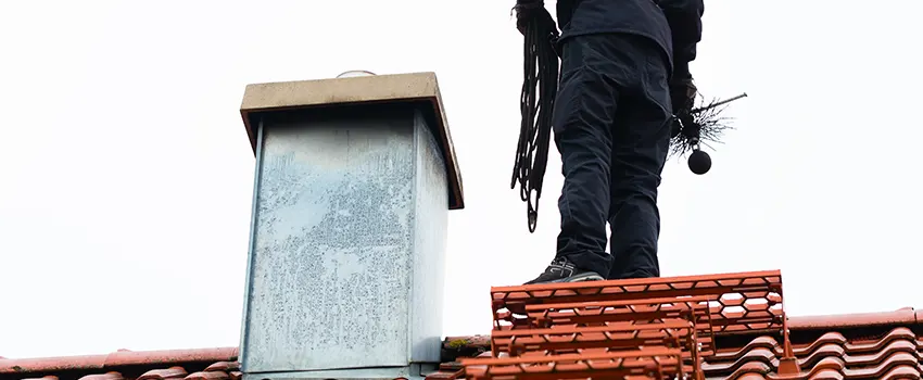 Modern Chimney Sweeping Techniques in Kokomo, Indiana