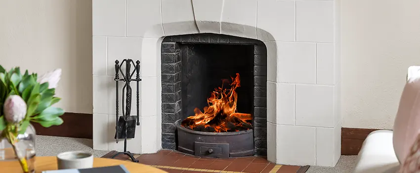 Classic Open Fireplace Design Services in Kokomo, Indiana